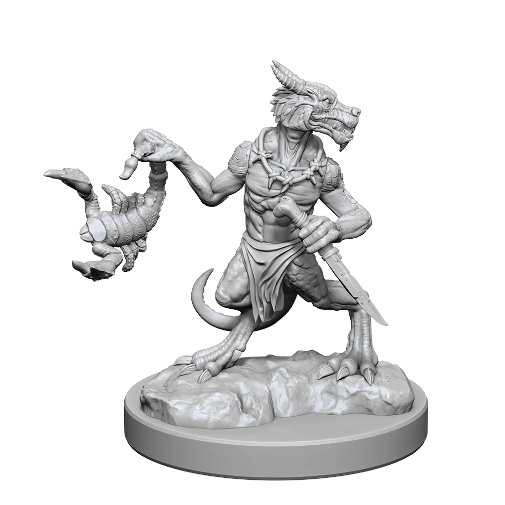 D&D Frameworks : Kobold Modular Miniatures - Mini Megastore