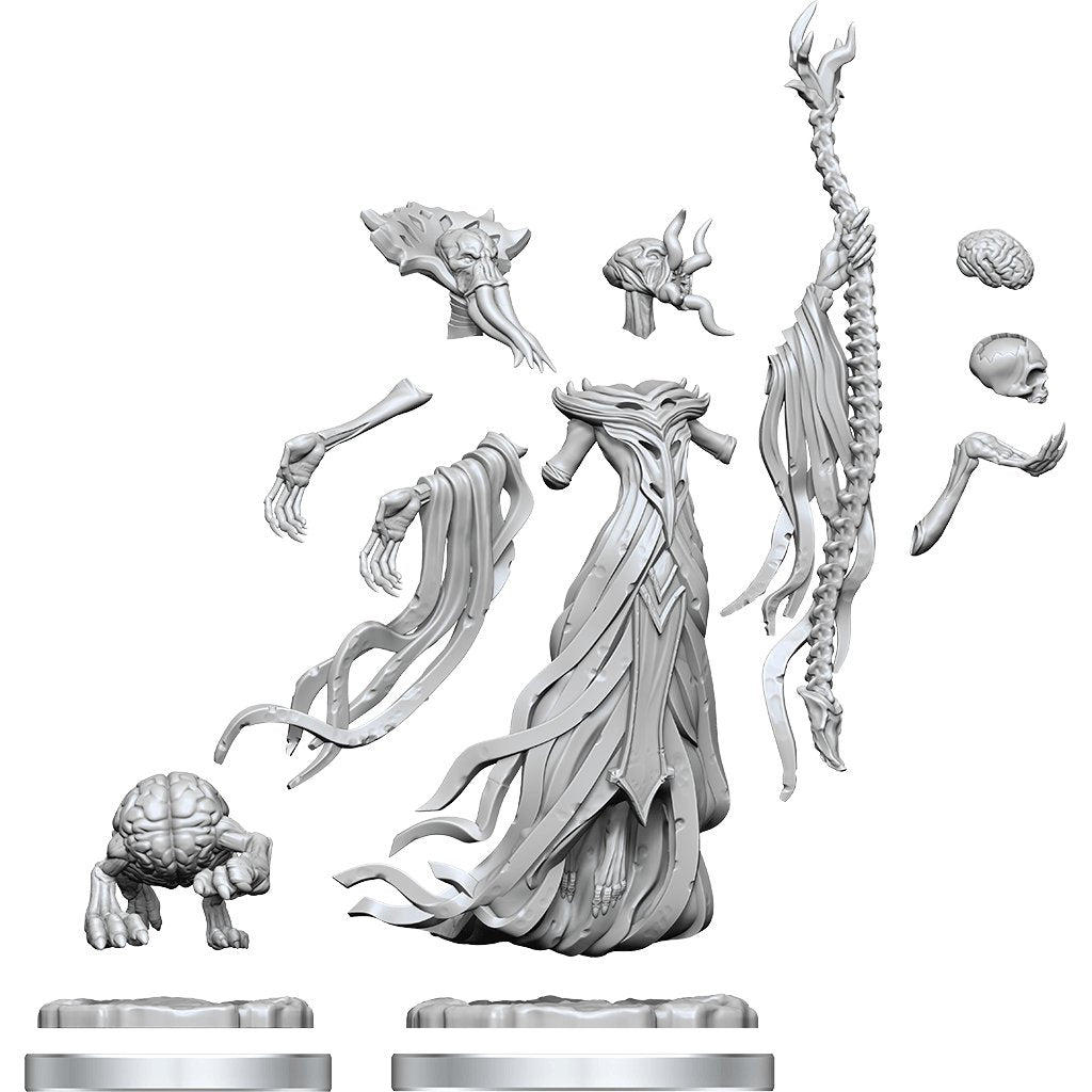 D&D Frameworks: Mind Flayer - Mini Megastore