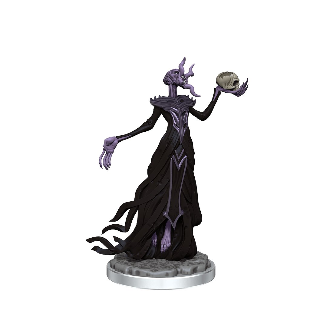 D&D Frameworks: Mind Flayer - Mini Megastore