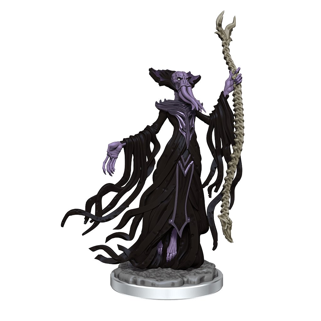 D&D Frameworks: Mind Flayer - Mini Megastore