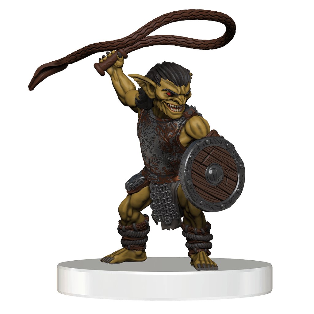 D&D Icons of the Realms: Adventure in a Box - Goblin Camp - Mini Megastore