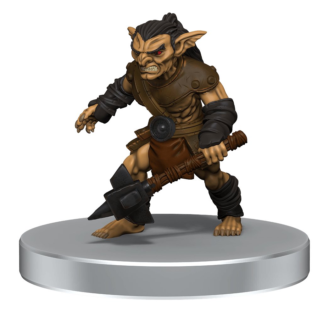 D&D Icons of the Realms: Adventure in a Box - Goblin Camp - Mini Megastore