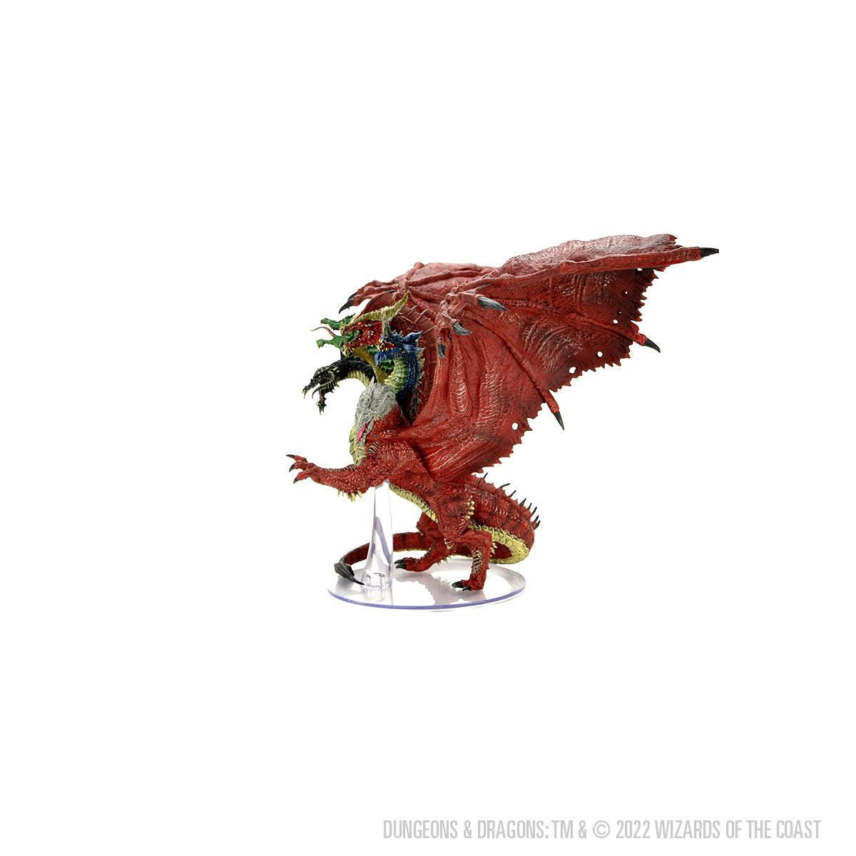 D&D Icons of the Realms: Aspect of Tiamat - Mini Megastore