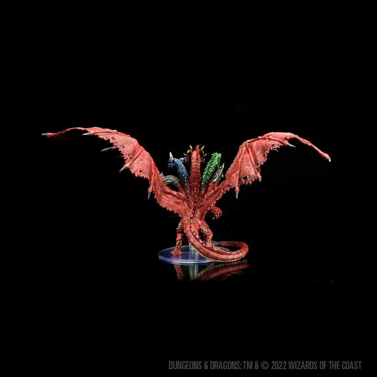 D&D Icons of the Realms: Aspect of Tiamat – Mini Megastore