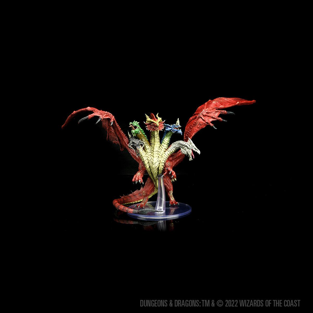 D&D Icons of the Realms: Aspect of Tiamat - Mini Megastore