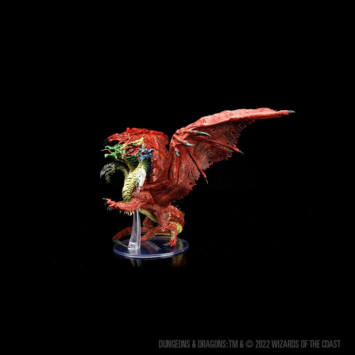 D&D Icons of the Realms: Aspect of Tiamat - Mini Megastore