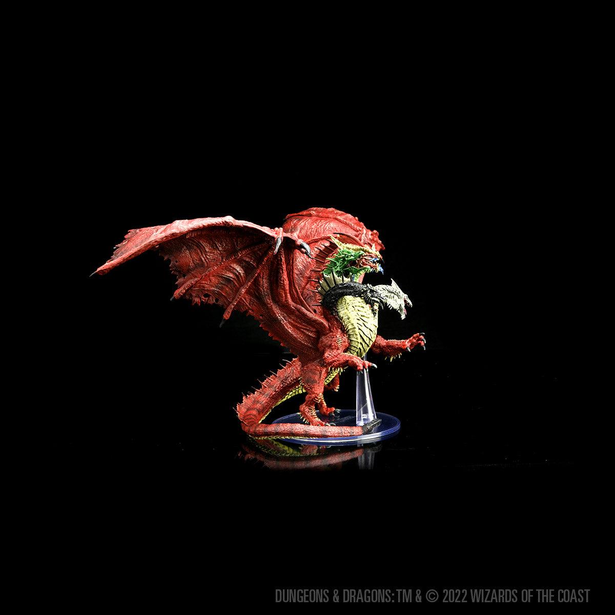 D&D Icons of the Realms: Aspect of Tiamat - Mini Megastore