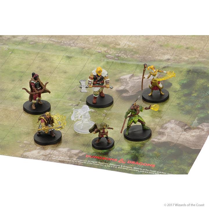 D&D Icons of the Realms: Epic Level Starter - Mini Megastore