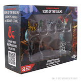 D&D Icons of the Realms: Journeys through the Radiant Citadel - Monsters Boxed Set - Mini Megastore