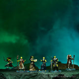 D&D Icons of the Realms pre-painted Miniatures Githyanki Warband - Mini Megastore