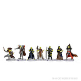 D&D Icons of the Realms pre-painted Miniatures Githyanki Warband - Mini Megastore