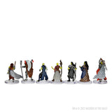 D&D Icons of the Realms pre-painted Miniatures Githyanki Warband - Mini Megastore