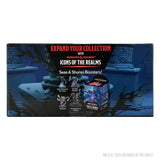 D&D Icons of the Realms: Seas & Shores - Maw of Sekolah Boxed Miniature - Mini Megastore