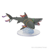 D&D Icons of the Realms: Seas & Shores - Maw of Sekolah Boxed Miniature - Mini Megastore