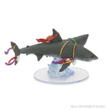 D&D Icons of the Realms: Seas & Shores - Maw of Sekolah Boxed Miniature - Mini Megastore