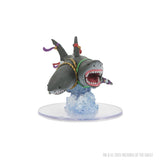 D&D Icons of the Realms: Seas & Shores - Maw of Sekolah Boxed Miniature - Mini Megastore