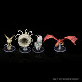 D&D Icons of the Realms Spelljammer Adventures in Space pre-painted Miniatures Ship Scale - Threats from the Cosmos - Mini Megastore