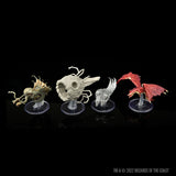 D&D Icons of the Realms Spelljammer Adventures in Space pre-painted Miniatures Ship Scale - Threats from the Cosmos - Mini Megastore