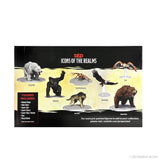 D&D Icons of the Realms: Wild Shape & Polymorph Set 2 - Mini Megastore