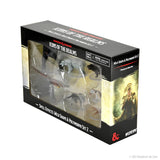 D&D Icons of the Realms: Wild Shape & Polymorph Set 2 - Mini Megastore