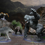 D&D Icons of the Realms: Wild Shape & Polymorph Set 2 - Mini Megastore