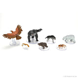 D&D Icons of the Realms: Wild Shape & Polymorph Set 2 - Mini Megastore