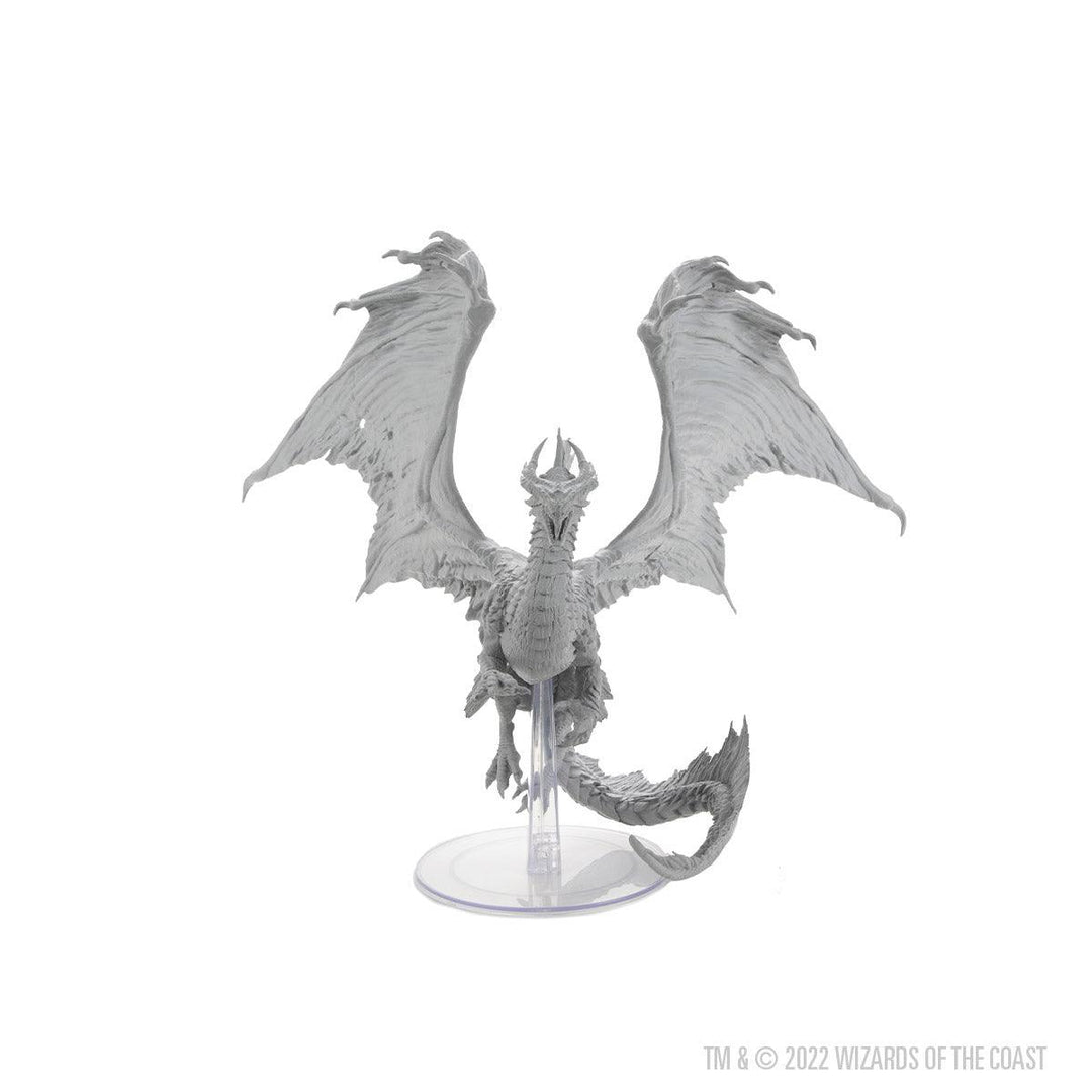 D&D Nolzur's Marvelous Miniatures: Adult Bronze Dragon - Mini Megastore