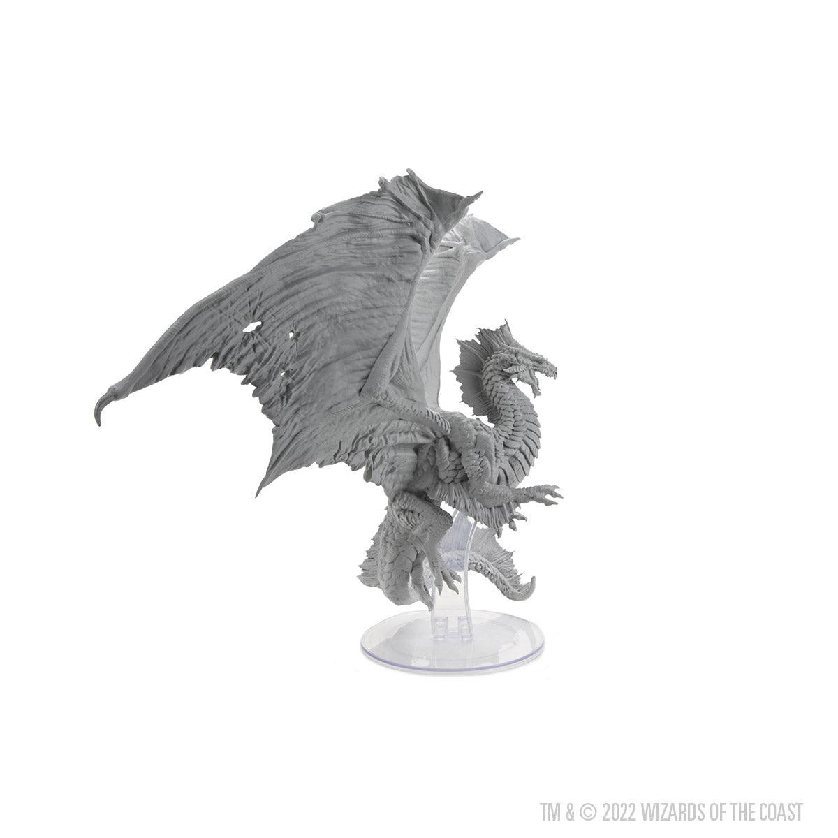 D&D Nolzur's Marvelous Miniatures: Adult Bronze Dragon - Mini Megastore