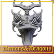 Demon Mage Miniature - Mini Megastore