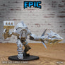 Destruction Automaton Miniatures - Mini Megastore