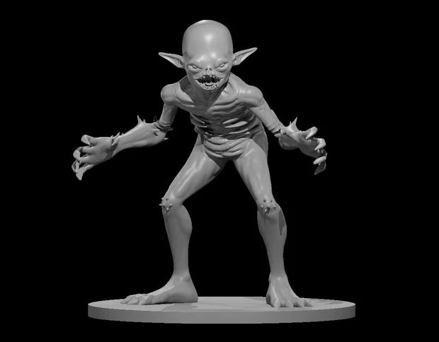 Devourer Miniature - Mini Megastore