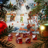 Dice Advent Calendar 2022 - Mini Megastore