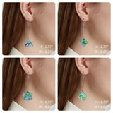 Dice Earrings D4 D6 D10 - Mini Megastore