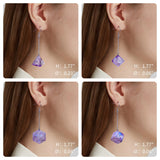 Dice Earrings D4 D6 D10 - Mini Megastore