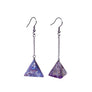 Dice Earrings D4 D6 D10 - Mini Megastore