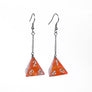 Dice Earrings D4 D6 D10 - Mini Megastore