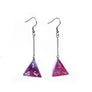 Dice Earrings D4 D6 D10 - Mini Megastore