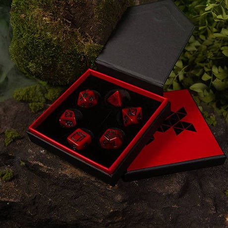 DIE RPG Resin Dice Set - Mini Megastore