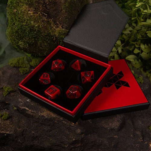 DIE RPG Resin Dice Set - Mini Megastore