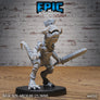 Dino Knight Miniature - Mini Megastore