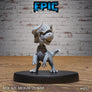 Dino Knight Miniature - Mini Megastore