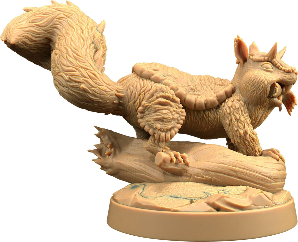 Dire Squirrel Miniatures - Mini Megastore