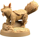 Dire Squirrel Miniatures - Mini Megastore