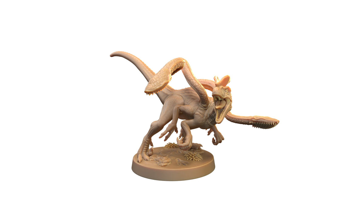 Displaceraptor Miniature - Mini Megastore