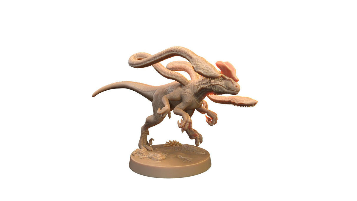 Displaceraptor Miniature - Mini Megastore