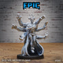 Divine Hands Priestess Miniature - Mini Megastore