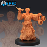 Djinni Hunter Miniature - Mini Megastore