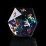 DND Dice Set Sharp Edge Dice For Role Playing Games Dungeons and Dragons - Mini Megastore