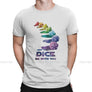 DnD May the Dice be With You pride dice shirt - Mini Megastore