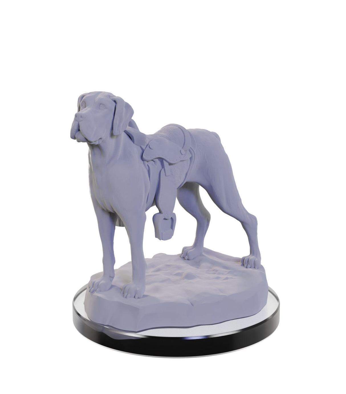 Dog Companions: WizKids Deep Cuts Miniatures - Mini Megastore